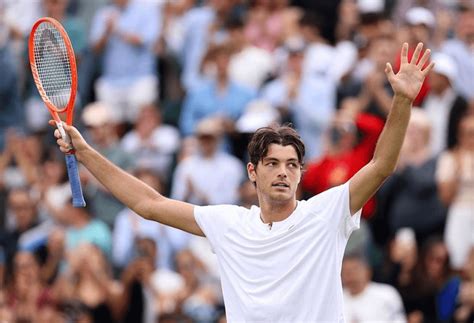 Taylor Fritz è sicuro I tennisti apertamente gay sarebbero