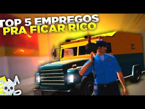 O Melhor Emprego Do GTA Samp Mobile YouTube