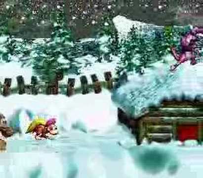 Donkey Kong Country Skidda S Row Speedrun Youtube