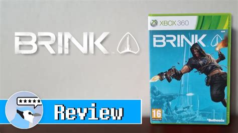 Brink Xbox 360 Game Review Youtube