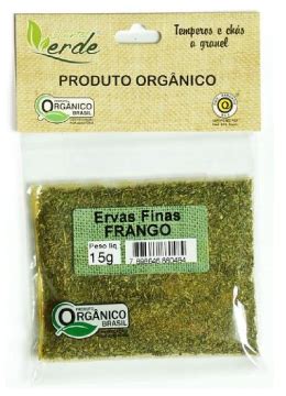 ERVAS FINAS GALINHA CAIPIRA ORGÂNICA Organicos Verde Natural