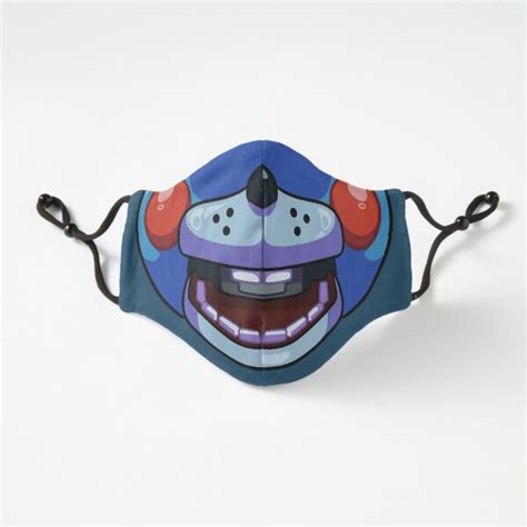 "Toy Bonnie" Mask for Sale by micayk | Redbubble