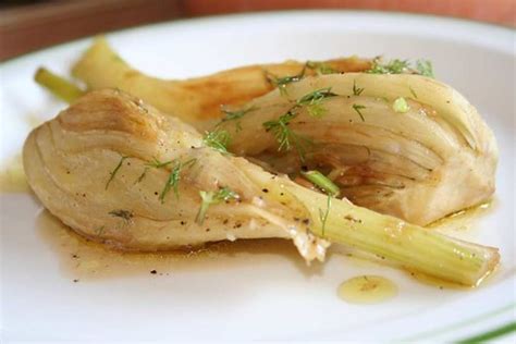 Fenchel In Der Pfanne Tobias Kocht