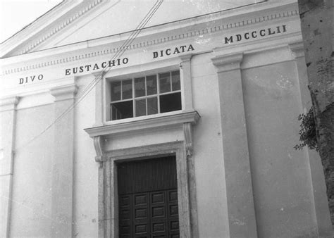 Chiesa Di San Biagio Gi Sant Eustachio Citt Di Eboli