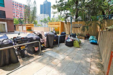 衞生黑點復燃 紙皮清完又來 香港 香港文匯網