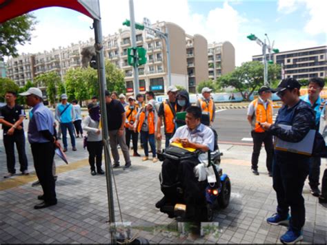 市區道路養護管理暨人行環境無障礙考評 六都以外宜蘭最優 生活 中時