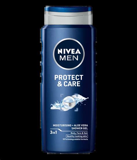 NIVEA Gel za tuširanje Men Protect Care 500ml Online prodaja Ananas