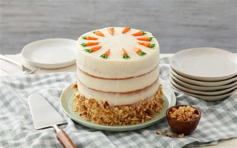 The Best Carrot Cake Recipe Wiltons Baking Blog Homemade Cake