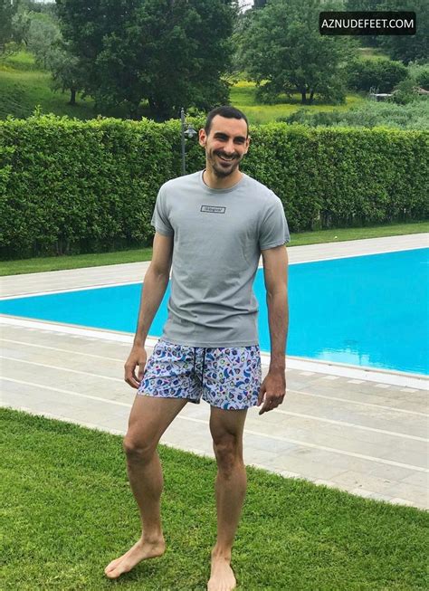 Davide Zappacosta Feet Aznudefeet Men