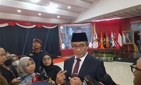 Salah Konversi Suara Di Sirekap Kpu Tidak Ada Niat Manipulasi Hasil