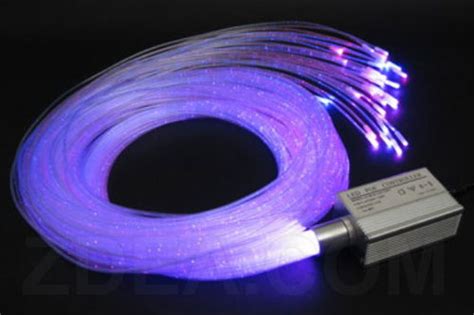 Fiber Optic Model Lighting Kits