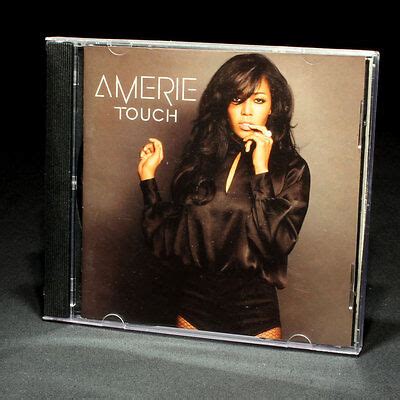 Amerie - Touch - music cd album | eBay