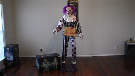 Hugz The Clown Unedited Youtube