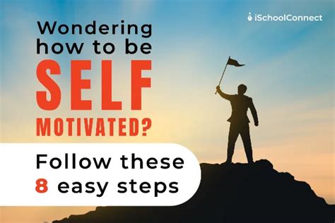 How To Be A Motivated Person - Teachfuture6