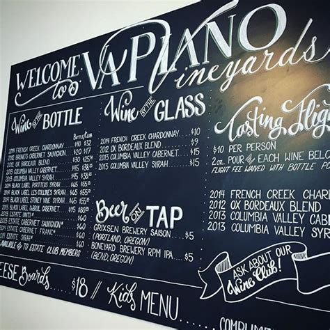 240 Best Chalk Art Restaurant Ideas Images On Pinterest Restaurant