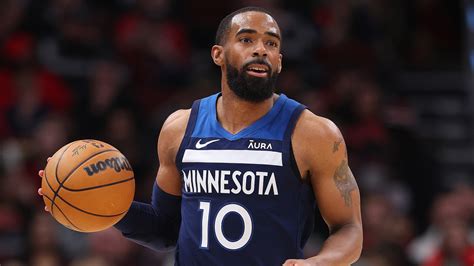 Mike Conley Inks Extension With Timberwolves