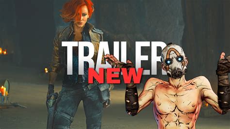 Borderlands Official Trailer Is Finally Here Full Breakdown Borderlands Movie Youtube