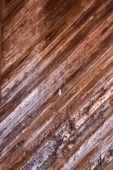 Weathered Wooden Wall Texture Stock Image Image Of Exterior Abstract 256854535