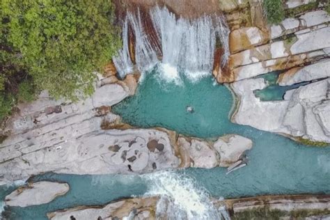 Pesona Air Terjun Tanggedu Nikmati Destinasi Wisata Di Sumba Timur