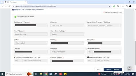 How To Do Gst Cancellation E Startupindia