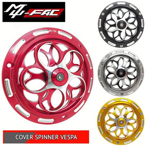 Jual Tutup Kipas Spinner Full Cnc Cover Pelindung Kipas Radiator Untuk