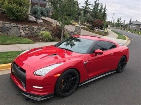 Nissan GT R For Sale Carsforsale