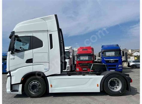 Iveco S Way Hasaydinlar Sifir Iveco S Way Uzun Ase