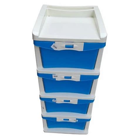 4 Plastic Storage Drawer at Rs 2150 | Plastic Drawers in New Delhi | ID ...