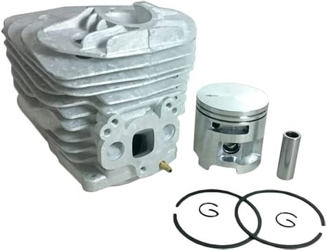 Amazon GardenPal 51mm Cylinder Piston Kit For Husqvarna 570