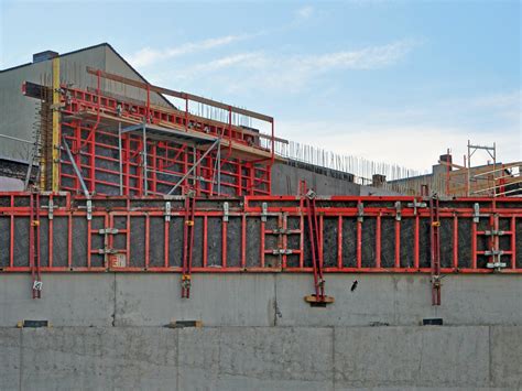 Schalungselemente Beton Schalungen Baunetz Wissen