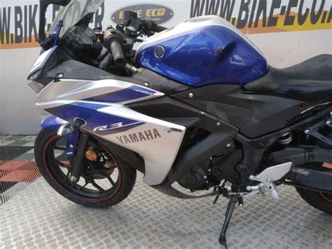 Yamaha 320 R3 Bike Eco