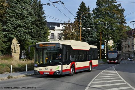 Fotografie Solaris Urbino Iv Cng J Dp M Sta Jihlavy