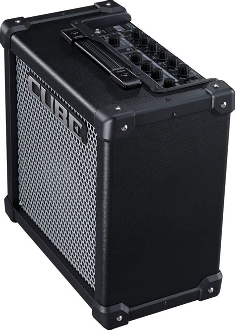 Roland CUBE 20GX Guitar Amplifier吉他擴大音箱