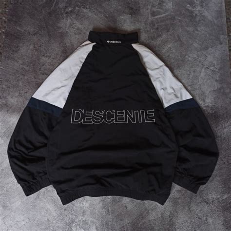 Jual Descente Windbreaker Jacket Shopee Indonesia