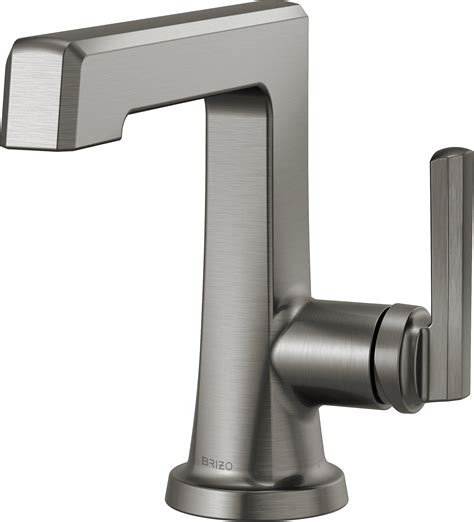 Brizo Lf Sl Levoir Single Hole Bathroom Faucet Luxe Steel Luxe