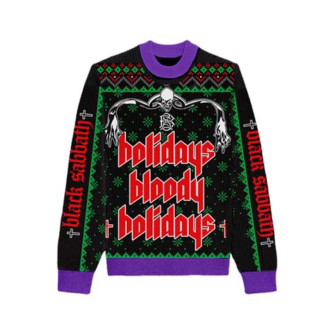 Outerwear Black Sabbath Official Store