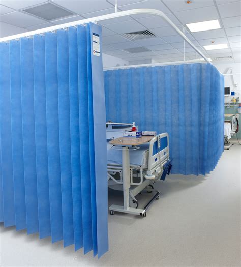 Antimicrobial Curtains Marlux Medical