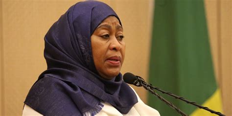 Tanzanian President Samia Suluhu lifts a ban on four newspapers shut ...