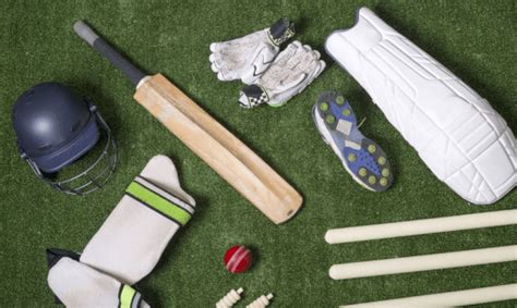 Cricket Equipment That You Must Have - Ultimate Status Bar