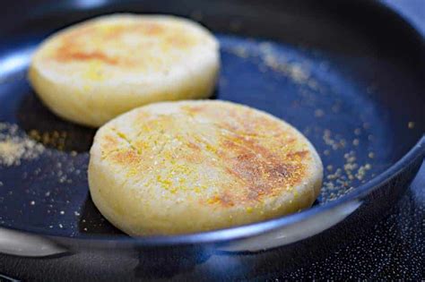 Homemade English Muffins Vegan Living Vegan