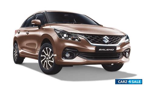 Maruti Suzuki Baleno 12l Zeta Petrol Ags Price Specs Mileage