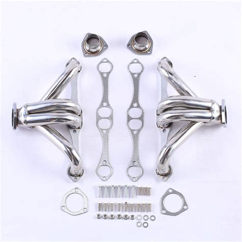 For Chevy Hugger Manifold Exhaust Headers Small Block Sbc V8 283 305 327 350 Mercedes Benz Forum