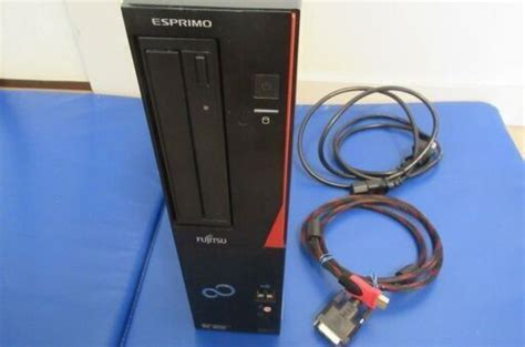 ESPRIMO FMVD Window10 Core i5 第3世代Displayケーブル付き m man 膳所本町のデスクトップパソコン