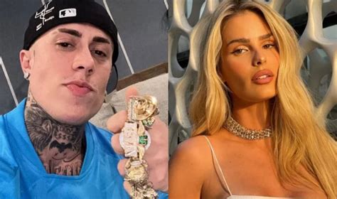 Novo Casal Mc Daniel Sai Para Jantar Yasmin Brunet E Comenta Boatos