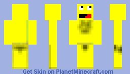 Im The Epic Face Guy Naked Minecraft Skin