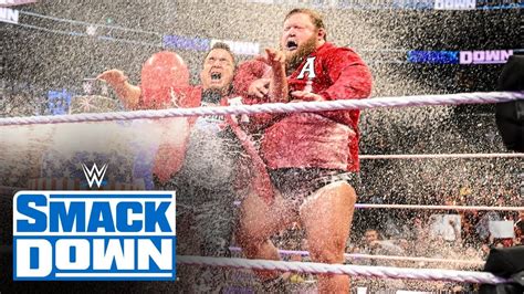 Wwe Smackdown On 12 9 22 Nets Over 2 Million Viewers In Preliminary