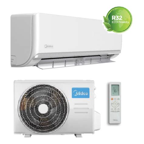 Climatizzatore Condizionatore Midea Serie Elegance 12000 Btu Monosplit A R32 Daragona Shop