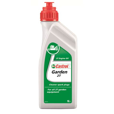 Huile Pour Tondeuse 2T CASTROL Gardenlub 1 L Norauto Fr