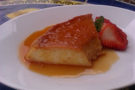 Brazilian Style Flan Pudim De Leite Condensado Homemade Delish