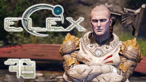 ELEX 078 Waffen Embargo Let S Play Elex GER 2k YouTube